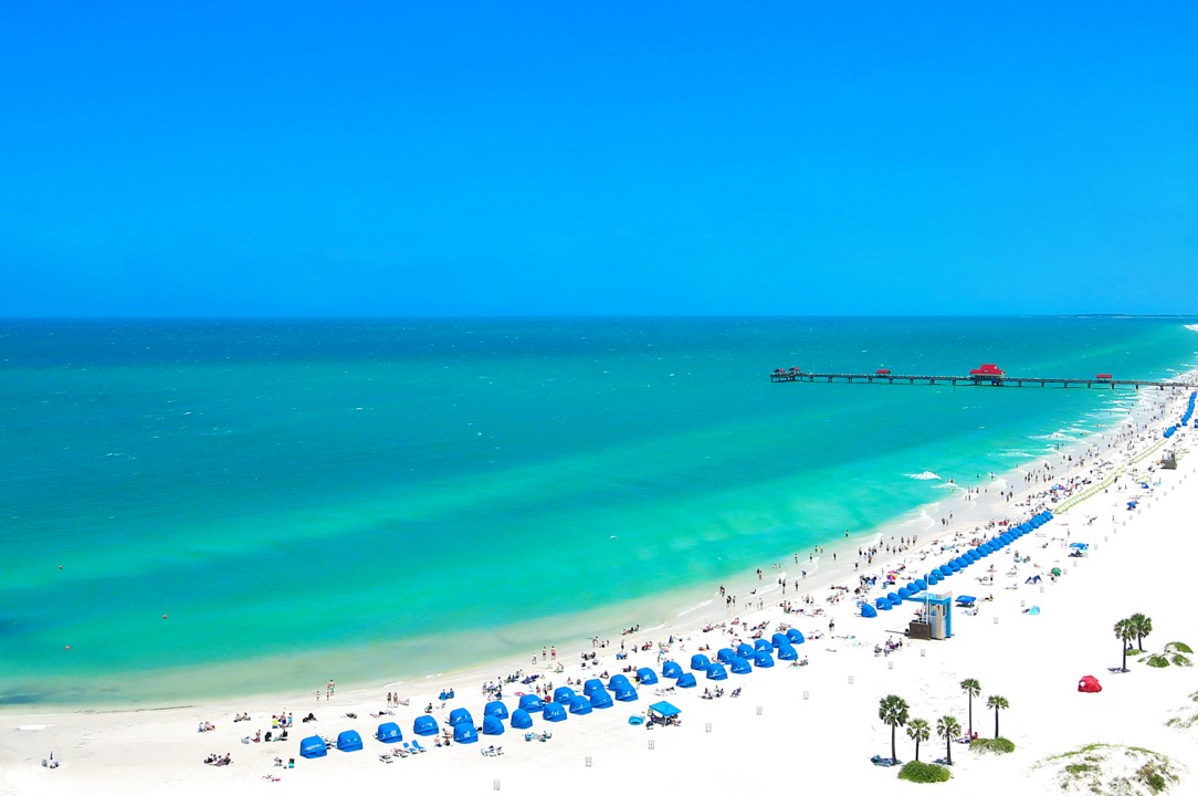 Clearwater Beach